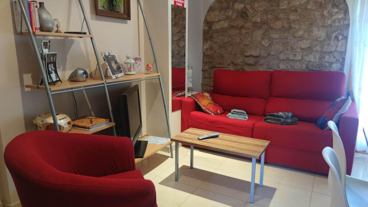 Apartemento Rural Lumpiaque Exteriör bild