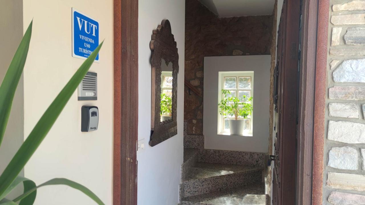 Apartemento Rural Lumpiaque Exteriör bild