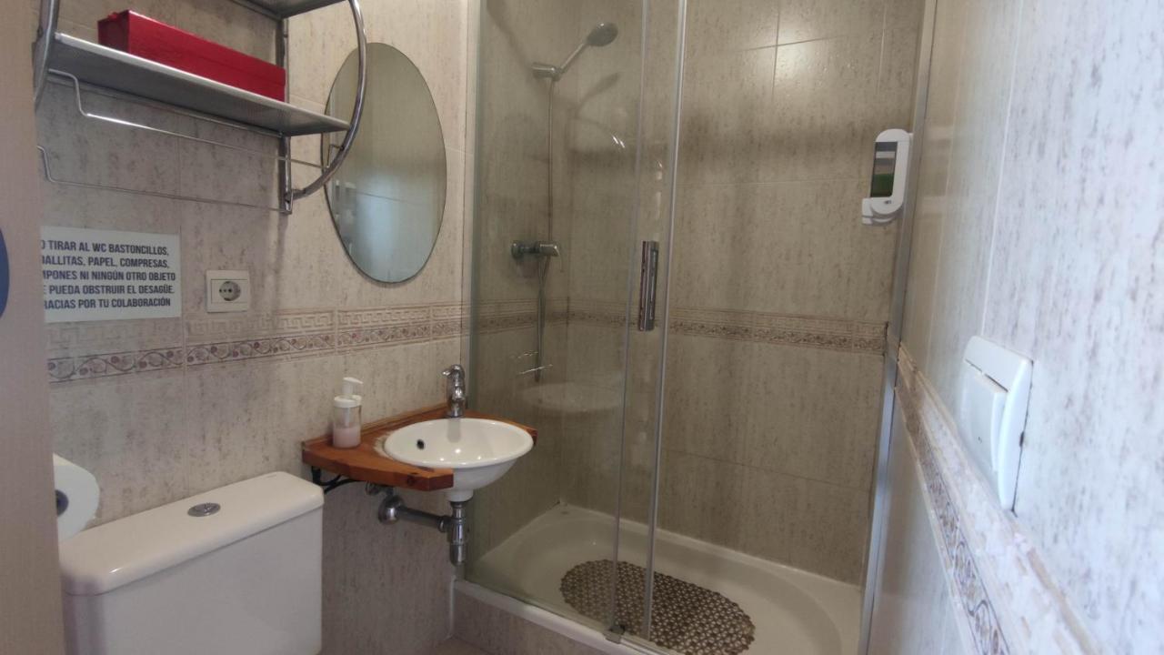 Apartemento Rural Lumpiaque Exteriör bild